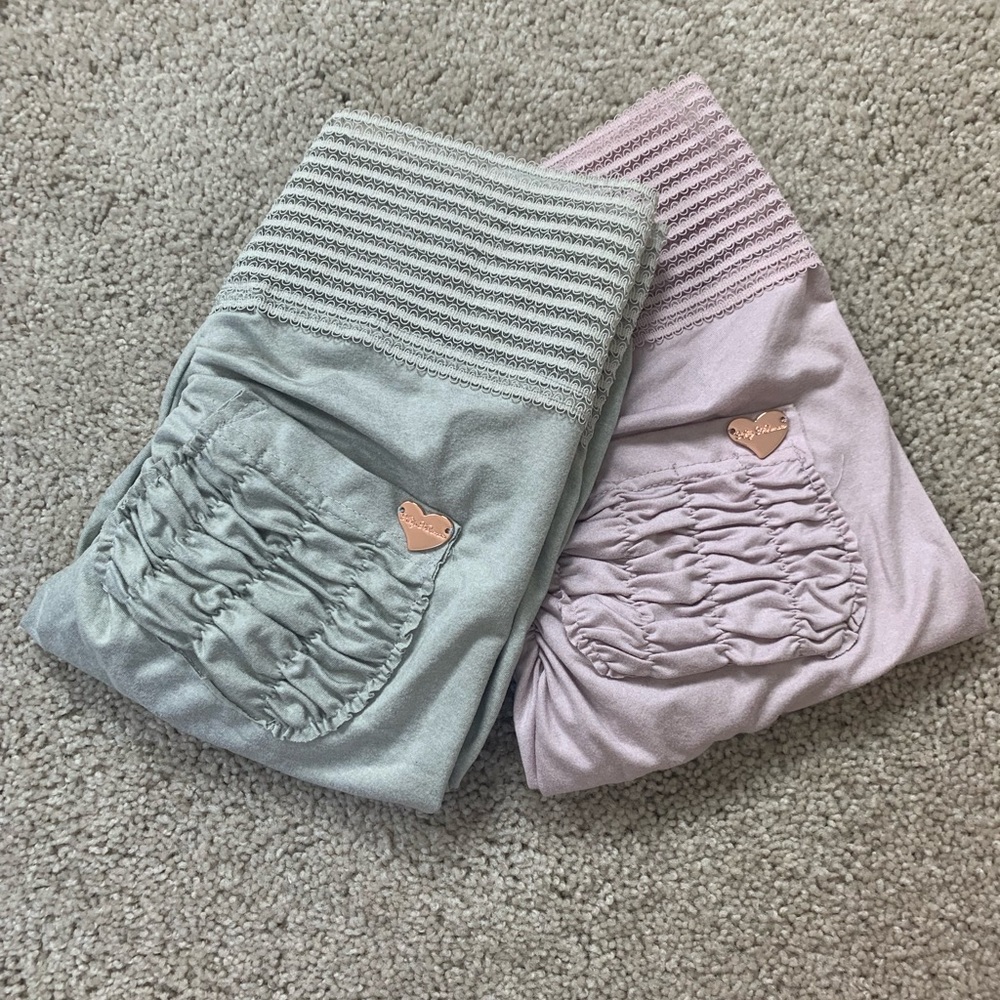 Cute Booty Active Leggings